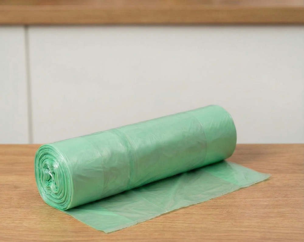 Eco-Friendly Garbage Bags